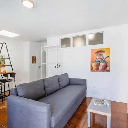 Rent this 1 bed apartment on Rua da Tapada da Marinha in 4405-519 Madalena, Portugal