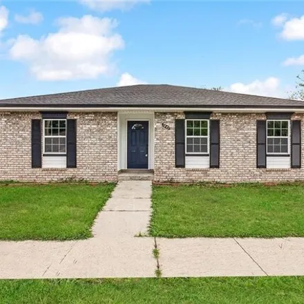 Buy this 3 bed house on 7445 Beau Street in New Orleans, LA 70126