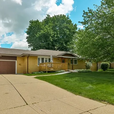 Buy this 3 bed house on 4811 Braewild Road in Samuelson Corners, Rockford