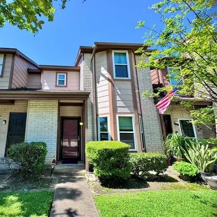 Buy this 2 bed townhouse on 8970 Cook Road in Houston, TX 77099