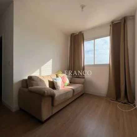 Buy this 2 bed apartment on Avenida Doutor José Ortiz Patto in Una, Taubaté - SP