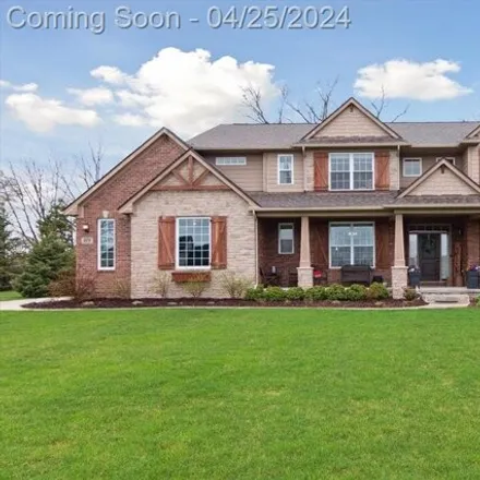 Buy this 4 bed house on 232 Carnoustie in Highland Charter Township, MI 48357