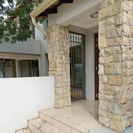 Rent this 3 bed apartment on 98 Bushbuck Lane in Monumentpark, Pretoria