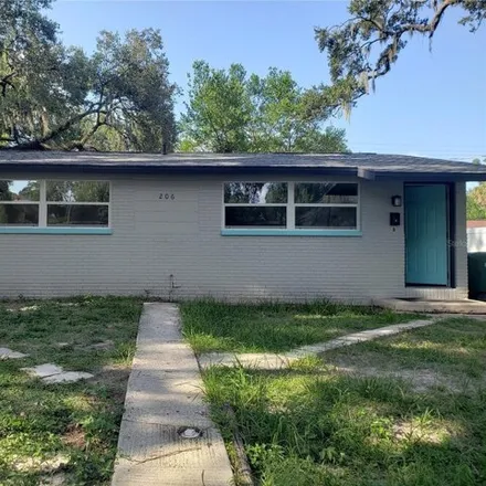 Rent this 1 bed house on East Plymouth Street in Arlington Heights, Tampa