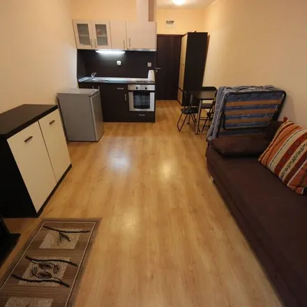 Rent this studio apartment on Yug in Sveti Vlas 8256, Bulgaria