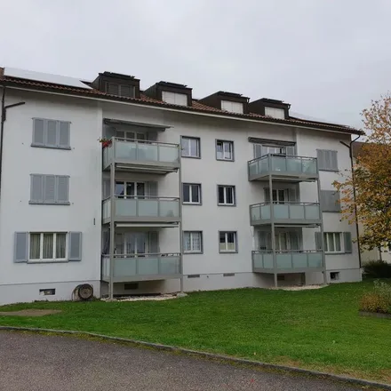 Rent this 3 bed apartment on Therwilerstrasse 17 in 4142 Münchenstein, Switzerland