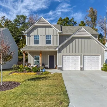 Buy this 4 bed house on 37 Chinaberry Lane in Paulding County, GA 30132