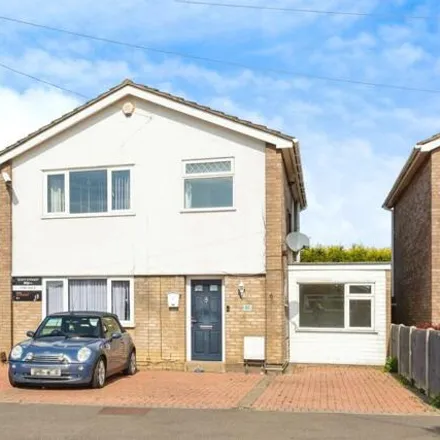 Buy this 4 bed house on Snoots Road in Whittlesey, PE7 1LA