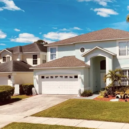 Buy this 7 bed house on 1065 Lake Berkley Drive in Osceola County, FL 34746