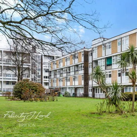 Buy this 4 bed apartment on Rupert Gardens (33-48) in Rupert Gardens, London
