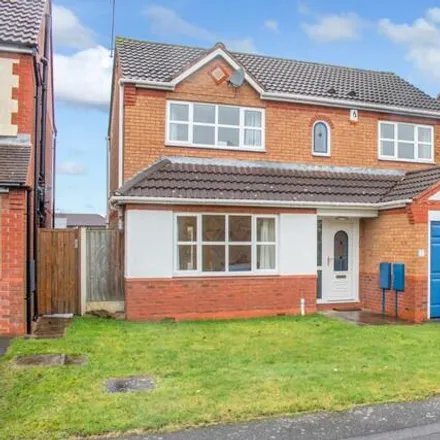 Buy this 4 bed house on 2 Gowan Close in Nottingham, NG9 6NS