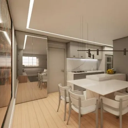 Buy this 2 bed apartment on Rua Marcelino Champagnat in Mercês, Curitiba - PR