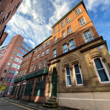 Rent this 1 bed apartment on 5 Union Street in Manchester, M4 1PB