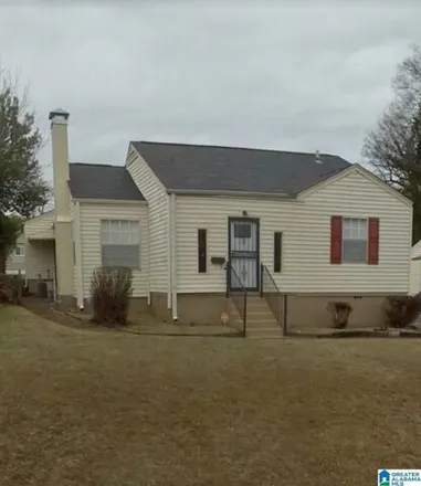 Buy this 3 bed house on 4834 Court I in Monte-Sano, Birmingham