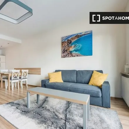 Rent this 1 bed apartment on Delikates 5 in Władysława Łokietka 21, 81-737 Sopot