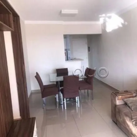 Rent this 3 bed apartment on Rua Alfredo Guedes in Cidade Alta, Piracicaba - SP