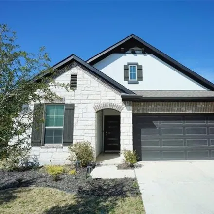 Rent this 4 bed house on 199 Flat Creek Court in Georgetown, TX 78633
