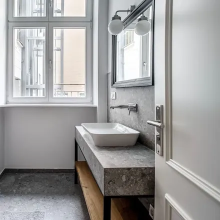 Rent this 1 bed apartment on Berlin Ostbahnhof in Mitteltunnel, 10243 Berlin