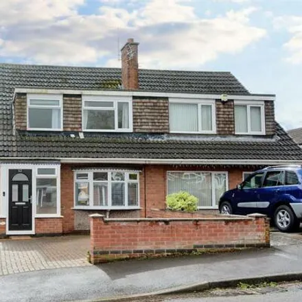 Buy this 3 bed duplex on 52 Blake Road in Stapleford, NG9 7HR