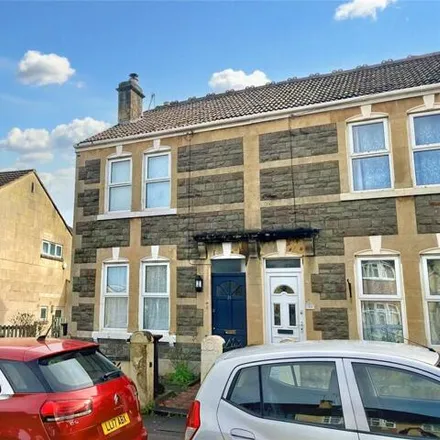 Buy this 2 bed house on 31 Ivy Avenue in Bath, BA2 1AJ