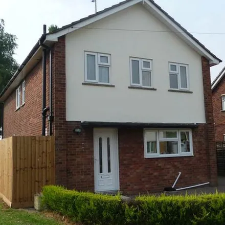 Rent this 1 bed apartment on Netherton Fisheries in 61 Ledbury Road, Peterborough