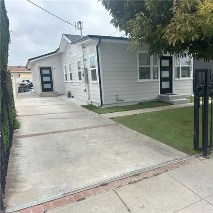 Buy this 3 bed house on 13744 Jefferson Avenue in Hawthorne, CA 90250