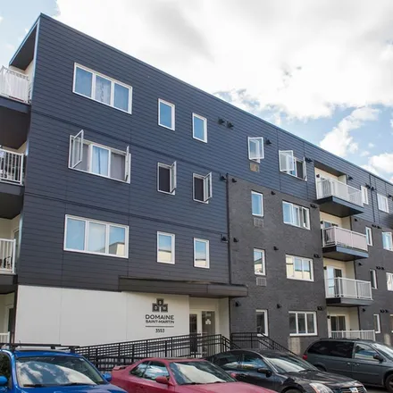 Rent this 1 bed apartment on 3573 Rue Rivard in Laval (administrative region), QC H7E 4X6