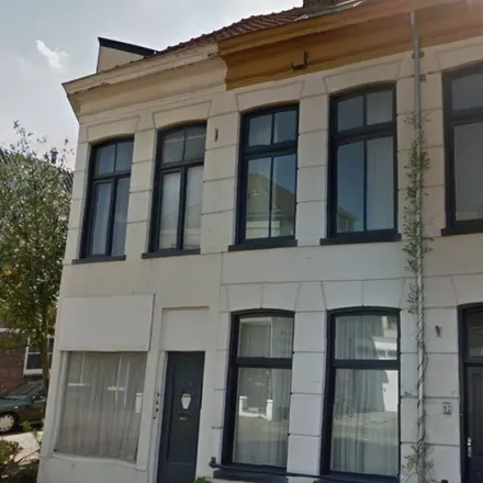 Rent this 1 bed apartment on Van Ittersumstraat 62A in 8012 TL Zwolle, Netherlands