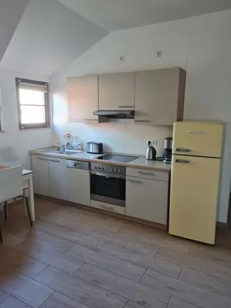 Rent this 2 bed apartment on Jädekamp 11 in 30419 Hanover, Germany