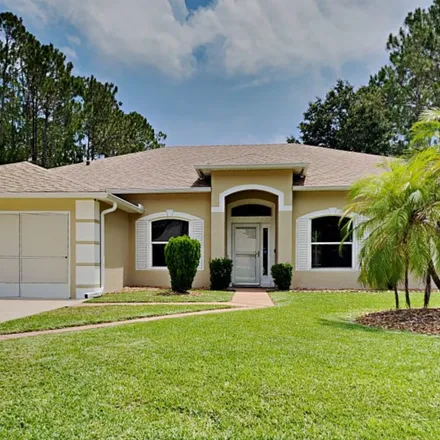 Buy this 3 bed house on 29 Richardson Drive in Palm Coast, FL 32164