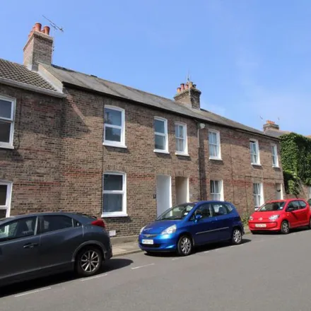 Rent this 2 bed townhouse on Orchard Street in Fordington, Dorchester