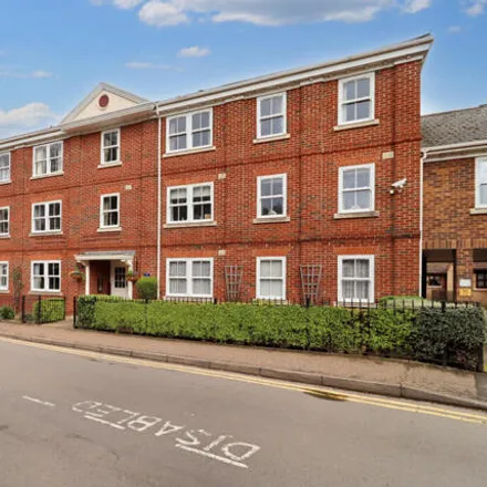 Buy this 1 bed apartment on Saint James' House in Court Road, King's Lynn