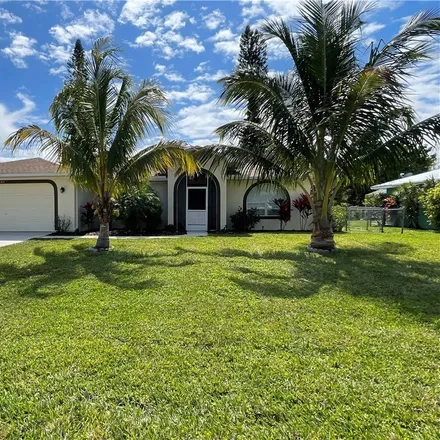 Rent this 3 bed house on 1314 Southeast 23rd Terrace in Cape Coral, FL 33990