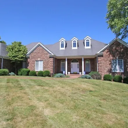 Buy this 6 bed house on 105 Windward Way in Nicholasville, Kentucky