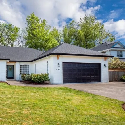Buy this 3 bed house on 240 Beringer Court in Eugene, OR 97404