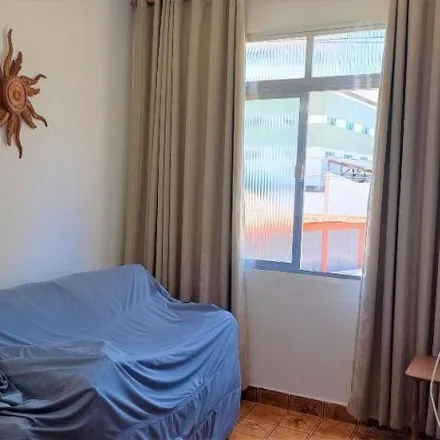 Rent this 1 bed apartment on Avenida Marechal Mallet in Canto do Forte, Praia Grande - SP