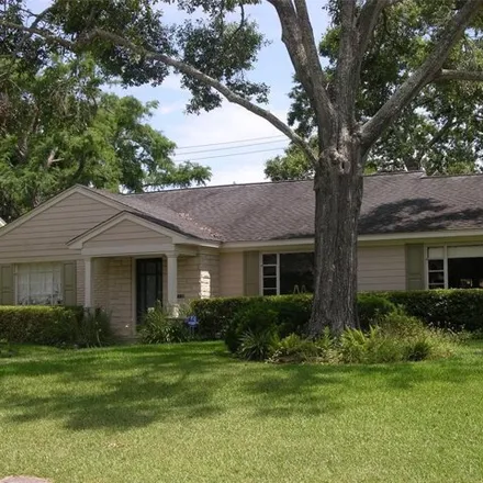 Rent this 3 bed house on 3771 Glen Haven Boulevard in Houston, TX 77025