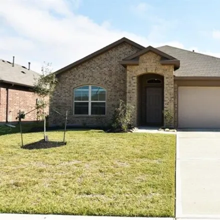 Rent this 3 bed house on 3033 Dripping Springs Court in Fort Bend County, TX 77494