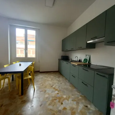 Rent this 3 bed apartment on Via Guglielmo Marconi in 9a, 40100 Bologna BO