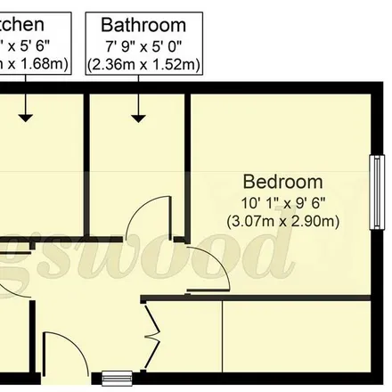 Image 8 - Chalet Hill, Hollywater, GU35 0EF, United Kingdom - Apartment for rent