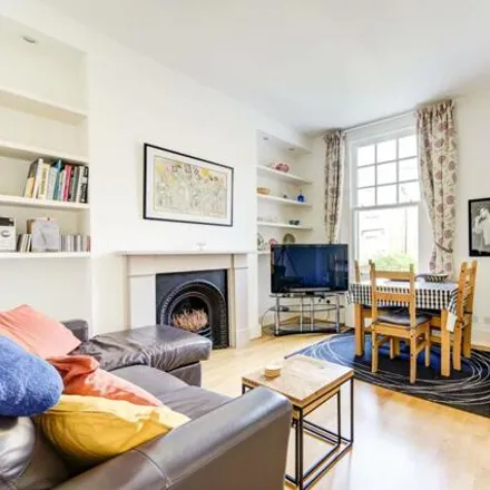 Rent this 1 bed apartment on Archel Road in London, W14 9QL