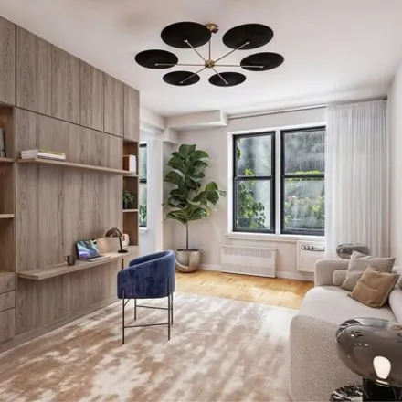 Buy this studio apartment on 223 West 10th Street in New York, NY 10014