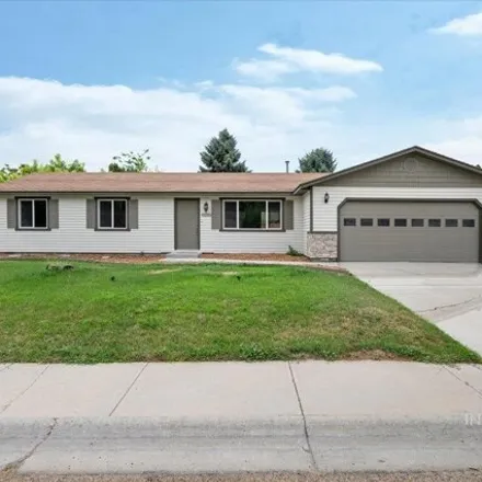 Buy this 4 bed house on 2858 Twilight Street in Caldwell, ID 83605