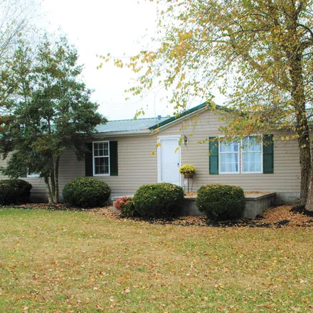 Buy this 4 bed house on 2197 Pleasant Point School Road in Lincoln County, KY 40489