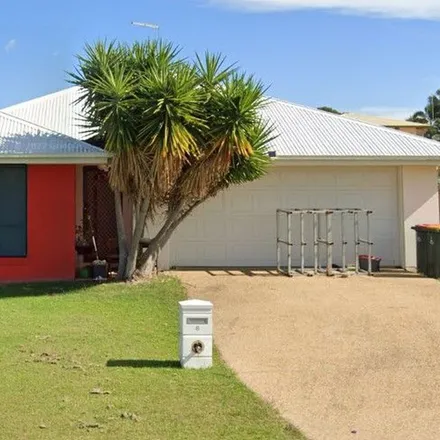 Rent this 4 bed apartment on Benjamin Drive in Gracemere QLD, Australia