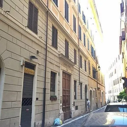 Rent this 2 bed apartment on Via della Lupa in 00186 Rome RM, Italy