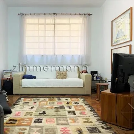 Buy this 2 bed apartment on Edifício Lullo Sorkis Buzoniara in Rua Amália de Noronha 383, Pinheiros