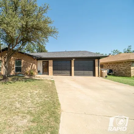 Image 1 - 3622 Clare Drive, San Angelo, TX 76904, USA - House for sale