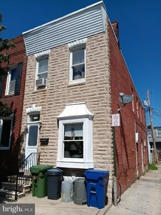 Image 4 - 3722 East Pratt Street, Baltimore, MD 21224, USA - Townhouse for sale