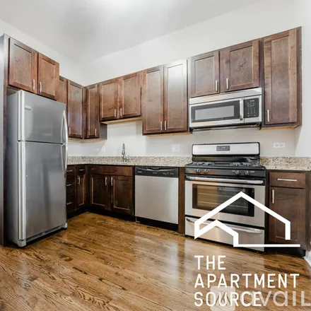 Rent this 3 bed apartment on 1756 W Montrose Ave